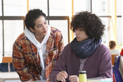 《勿言推理》9月15日在日本上映，志尊淳